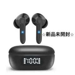 イヤホン ワイヤレスイヤホン 2025 新登場 Bluetooth5.4