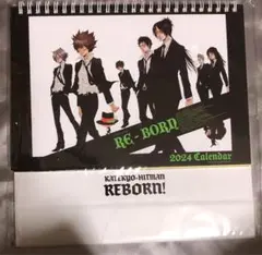 家庭教師ヒットマンREBORN！パズル　カレンダー　うちわ　ポスター 家庭教師ヒットマンREBORN！パズル カレンダー うちわ ポスター