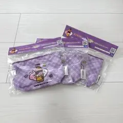 リポビタンフィール カナヘイの小動物 ピスケ&うさぎ ポーチ 3個セット