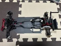 値引き交渉あり RC-ART RDX コンバージョン シャーシ - メルカリ