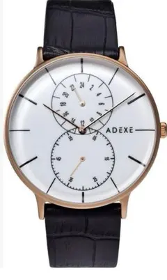 ADEXE腕時計1868D-03新品未使用のサムネイル