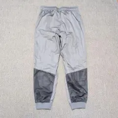 UNDER ARMOR ナイロンパンツ GRAY サイズL