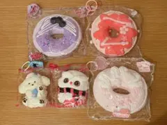 Mellojoy メロジョイ スクイーズ ドーナツ