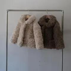 Chaisy Original | Curl Fur Coat 120