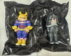ヒロアカ ジロリ フィギュアコレクション オールマイト 相澤消太