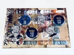 ワンピース アクリルminiフィギュア うまくいった未来 サンジ