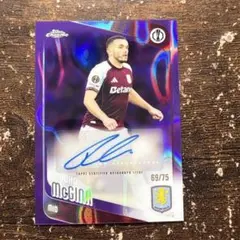 世界150枚限定】topps エミリアーノ・マルティネス 直筆サイン auto