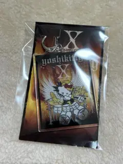 yoshikittyアクリルキーホルダー未使用