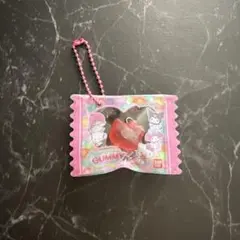 ハローキティ　グミチュアチャーム