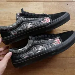 2026年最新】vans スカルスパイダーの人気アイテム - メルカリ