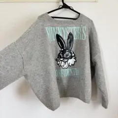 【GYDA★BUNNYSTERSカラーニットトップス★】