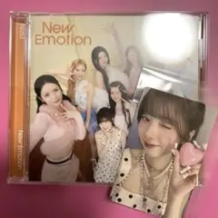 NiziU 3rd Album New Emotion A ミイヒ 通常盤