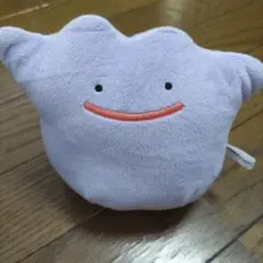 ポケモン　メタモンぬいぐるみのサムネイル