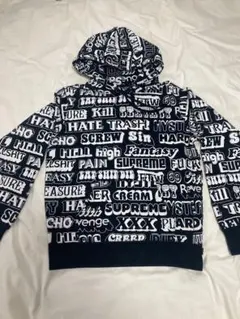 入手困難☆最終価格☆ヒステリックグラマー☆総柄☆パーカー☆y2k☆初期 2025年最新】Hysteric Glamour パーカーの人気アイテム - メルカリ