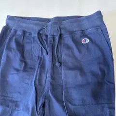 Champion ジョガーパンツ M ネイビー