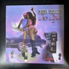 Kool Keith Sex Style LP レコード中古品