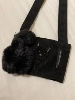 台湾限定＊スターバックス 黒猫 ドリンクホルダー