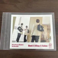 すとぷり ポラ風ブロマイド るぅと ころん 莉犬