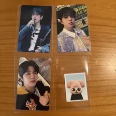 Stray Kids TOYWORLD タワレコ 特典 トレカ ID スンミン