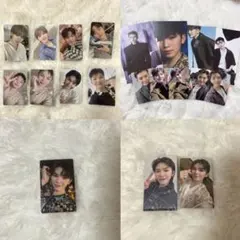 SEVENTEEN ウジ トレカ まとめ売り