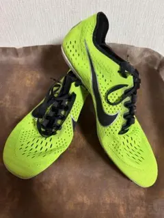 Nike ズームマトゥンボ　ズーム　イエロー スパイクシューズ　25.5cm