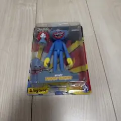 Poppy Playtime アクションフィギュア Huggy Wuggy