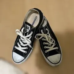 コンバースキャンバス オールスター OX