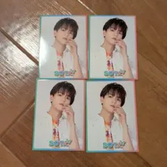 SOTA トレーディングカード 4枚セット