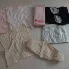 犬印　新品 あり　妊婦帯　はじめて妊婦帯　補助腹巻き　コルセット　産後　まとめ売