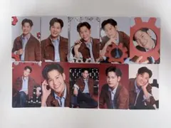 SOTUS CONCERT KristSingto RANDOMCARD 10種