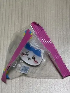 ちいかわ ハチワレ ぷちクリップ