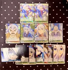 ヴァイス ウマ娘 シンデレラグレイ 深窓の令嬢 メジロアルダンSR 28枚