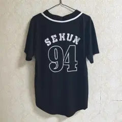 EXO SEHUN セフン ユニフォーム - メルカリ