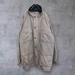 【k5495】希少USA古着80sエディーバウアーマウンテンパーカージャケット