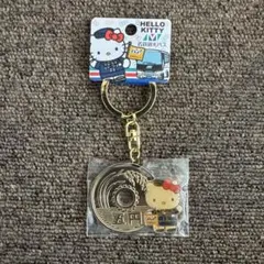 未開封】ハローキティ JR東海 承認済 キーホルダー 2003年 新幹線