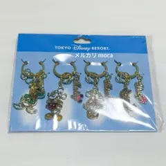 ディズニー キーチェーン セット