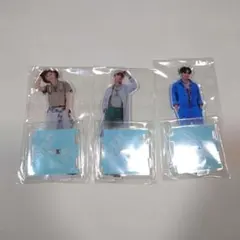 スキズ ポップアップ アクスタ フィリックス ヒョンジン チャンビン