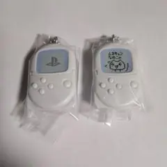 PlayStation　ミニチュアチャーム付きビスケット