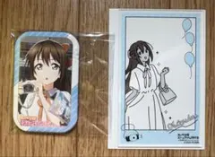 2025年最新】小鳥遊六花 缶バッジの人気アイテム - メルカリ