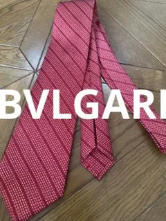 BVLGARI メンズネクタイ美品最終値下のサムネイル