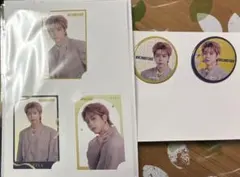 EBiDANくじ D賞 E賞 SEIYA