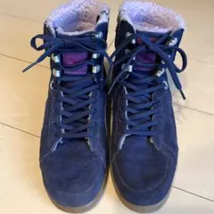 スウェード ブーツ