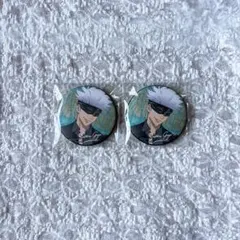 五条悟￤パーティー缶バッジ