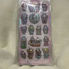 ホログラムシール キャラクターグッズ