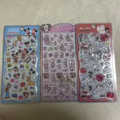 うるちゅる プチドロップシール ディズニー エスターバニー