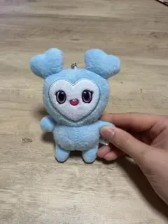 TWICE NAVELY ナブリー バッグチャー厶初期