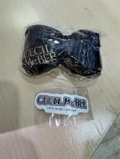 CECILMcBEE リボン ぴかりんず コラボA