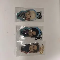 THE RAMPAGE アクリルキーチェーン 3点セット