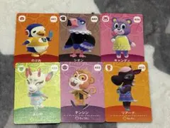 どうぶつの森 / amiiboカード /まとめ売り