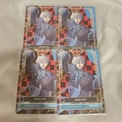 シクフォニ 雨乃こさめ カード アンリズ